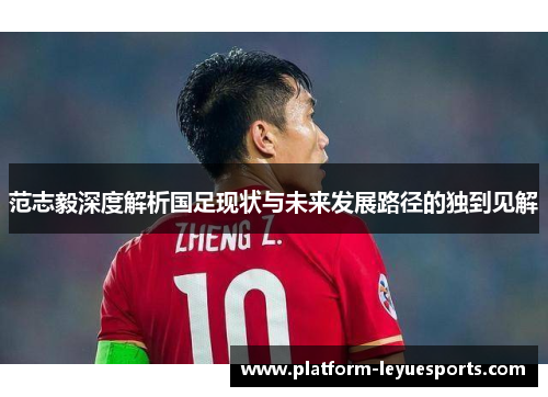 范志毅深度解析国足现状与未来发展路径的独到见解