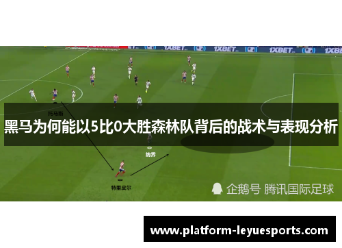 黑马为何能以5比0大胜森林队背后的战术与表现分析