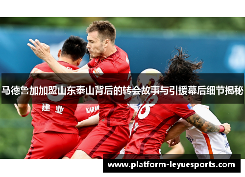 马德鲁加加盟山东泰山背后的转会故事与引援幕后细节揭秘